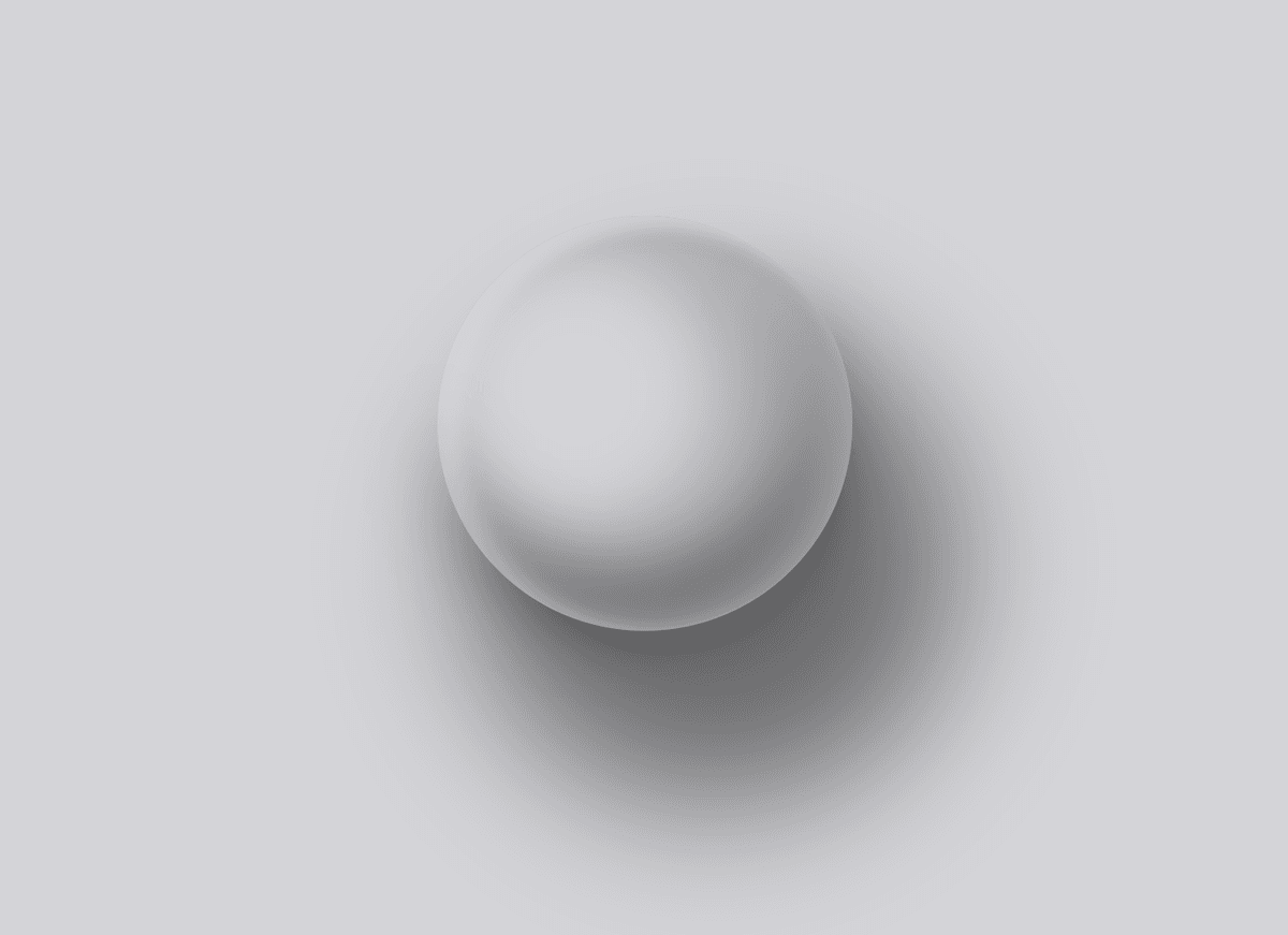 CSS ball painting